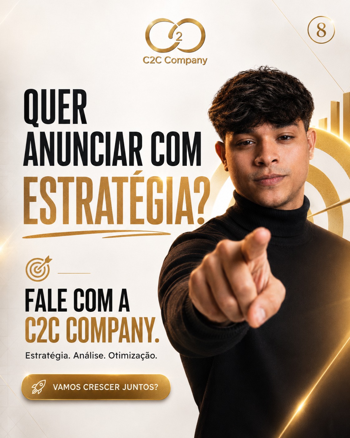 C2C Company — Quer anunciar com estratégia